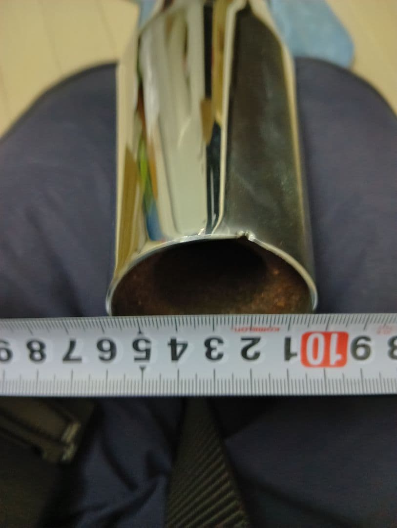 欧米マフラー　スポーツスター