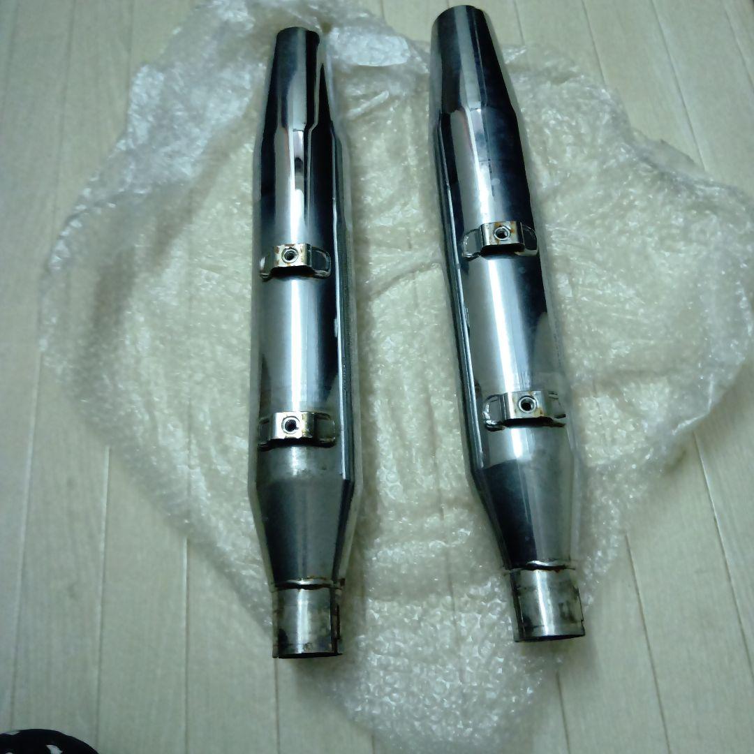 欧米マフラー　スポーツスター