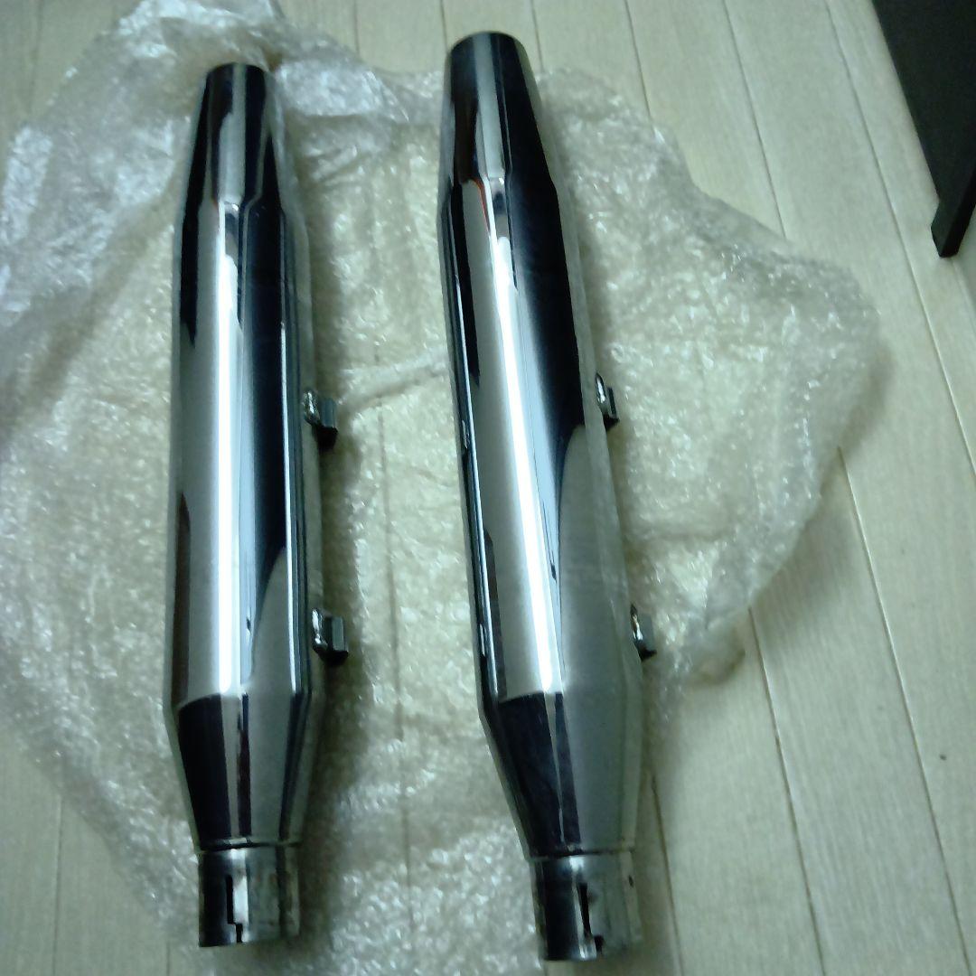 欧米マフラー　スポーツスター