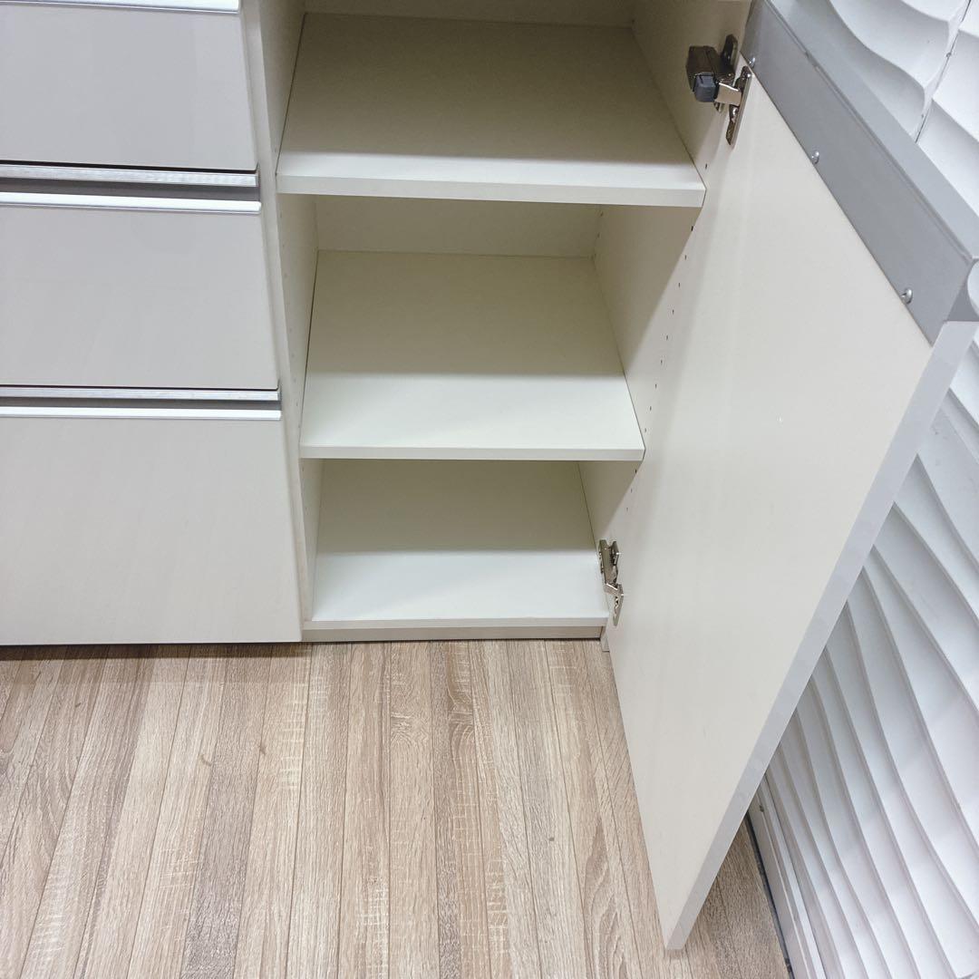 食器棚・キッチンカウンター rina