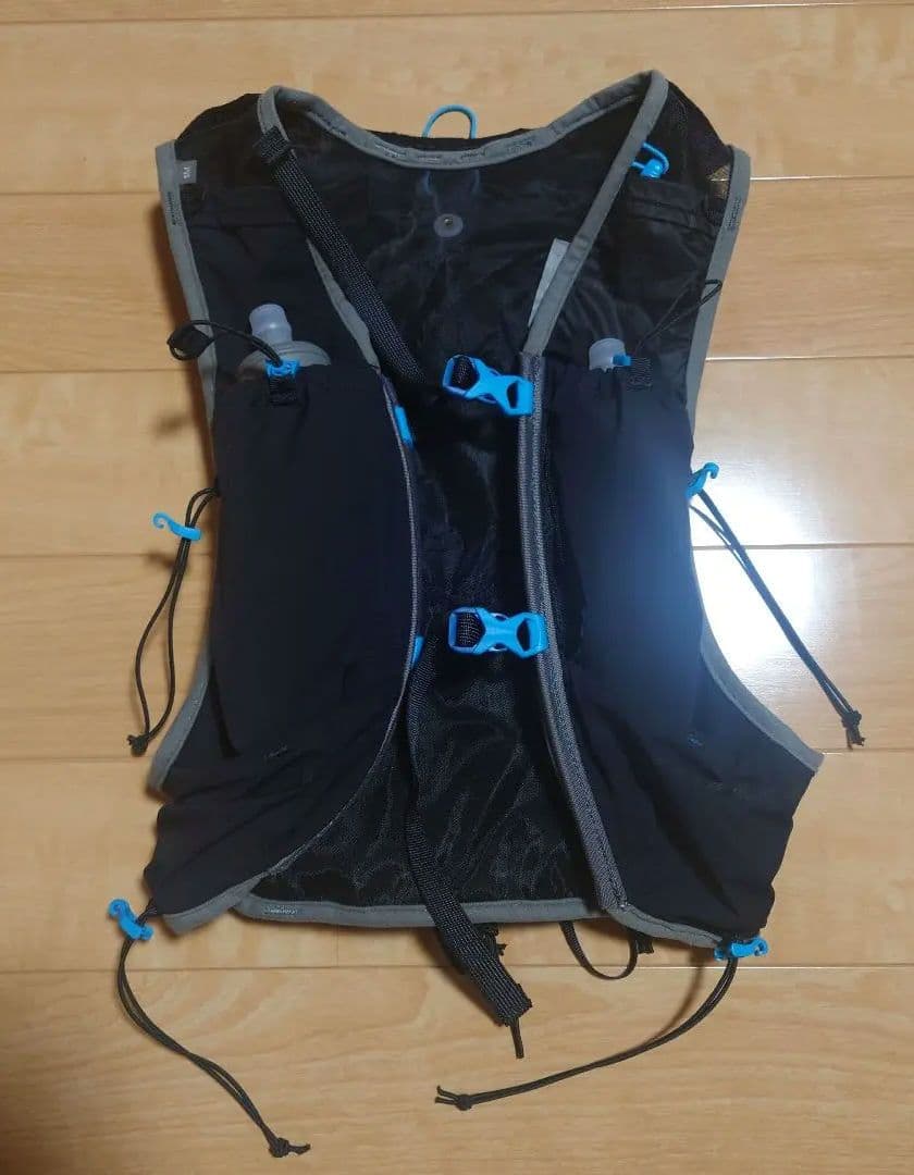 ウォーキング・ランニングウェア UD MOUNTAIN VEST6