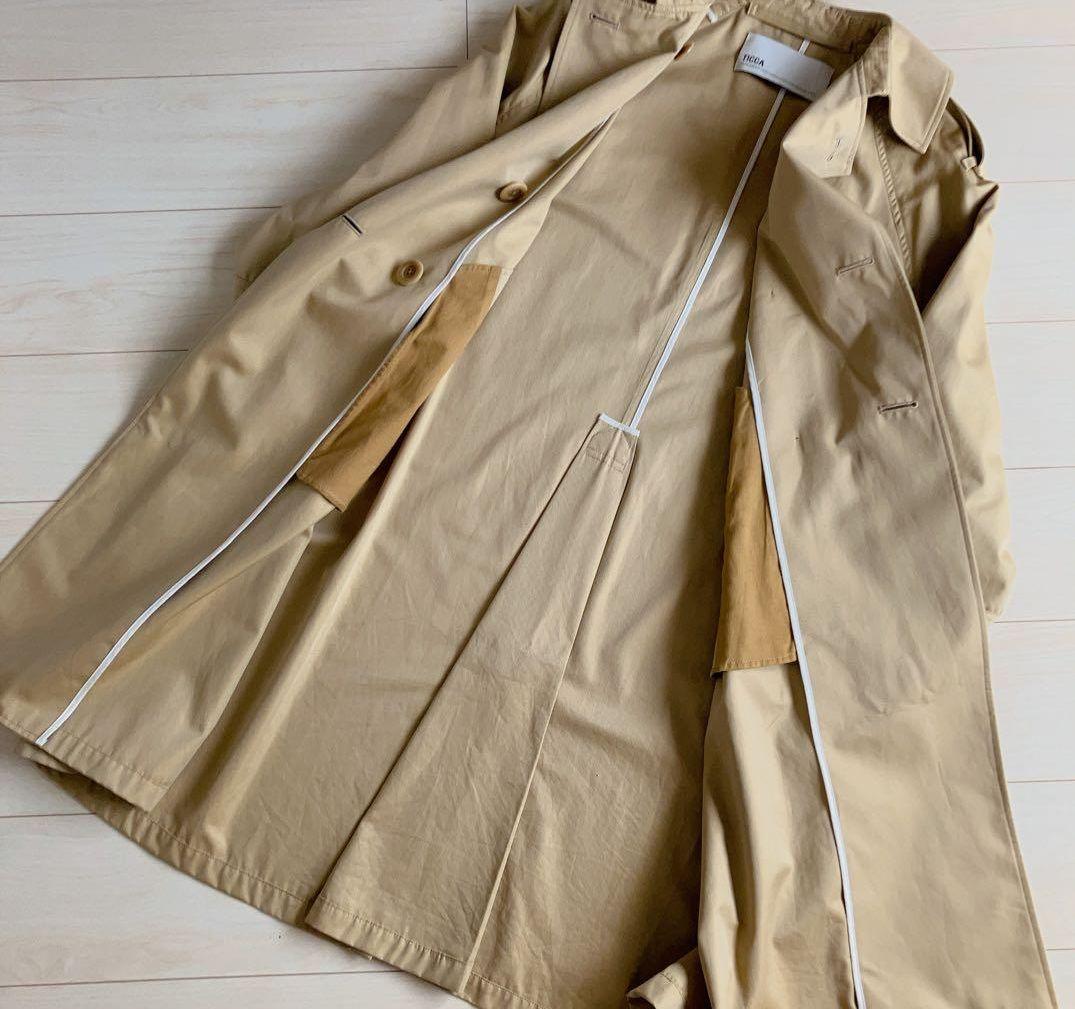 TICCA　トレンチコート