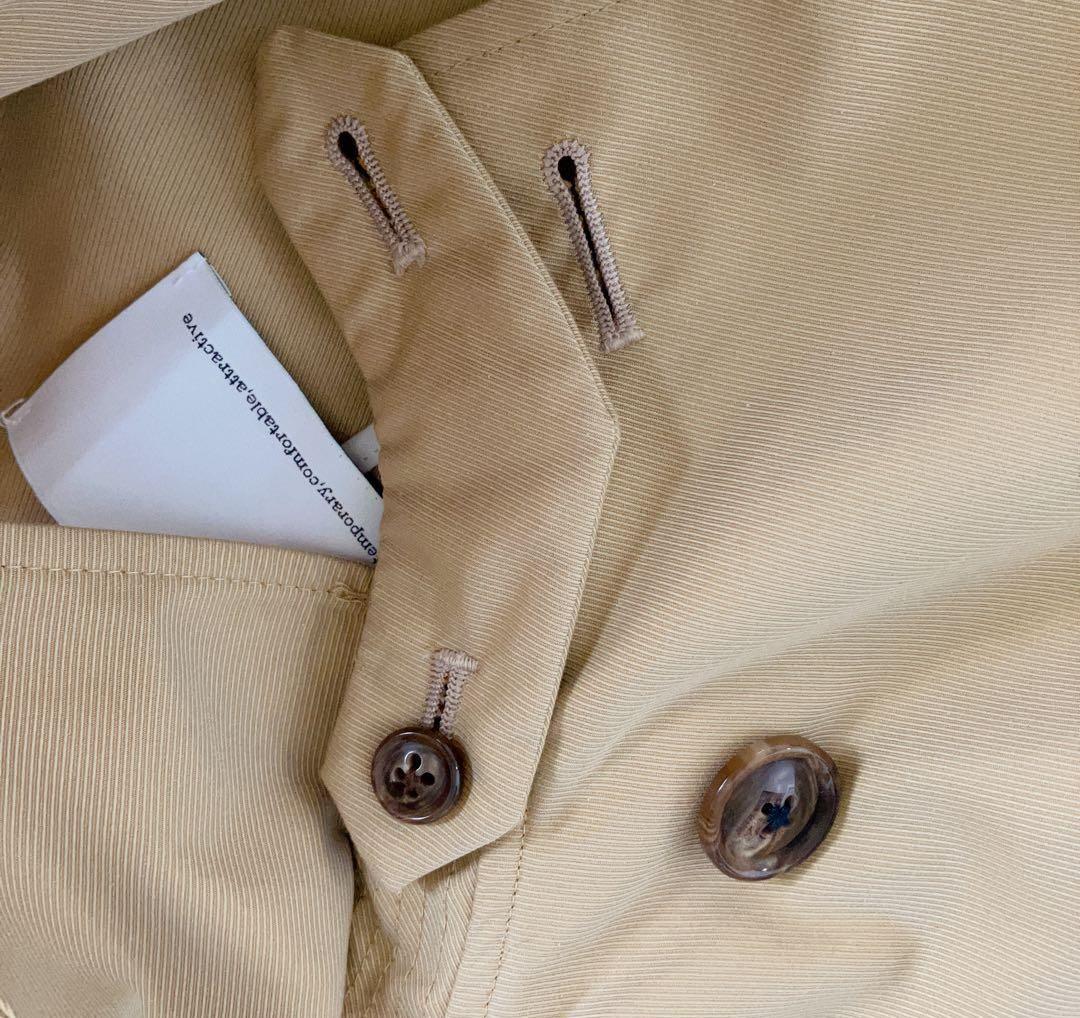 TICCA　トレンチコート