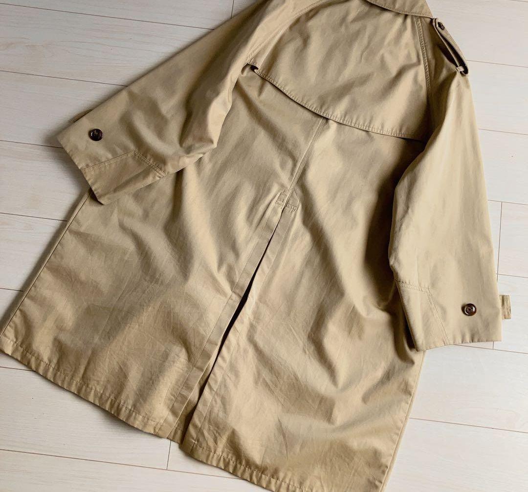 TICCA　トレンチコート