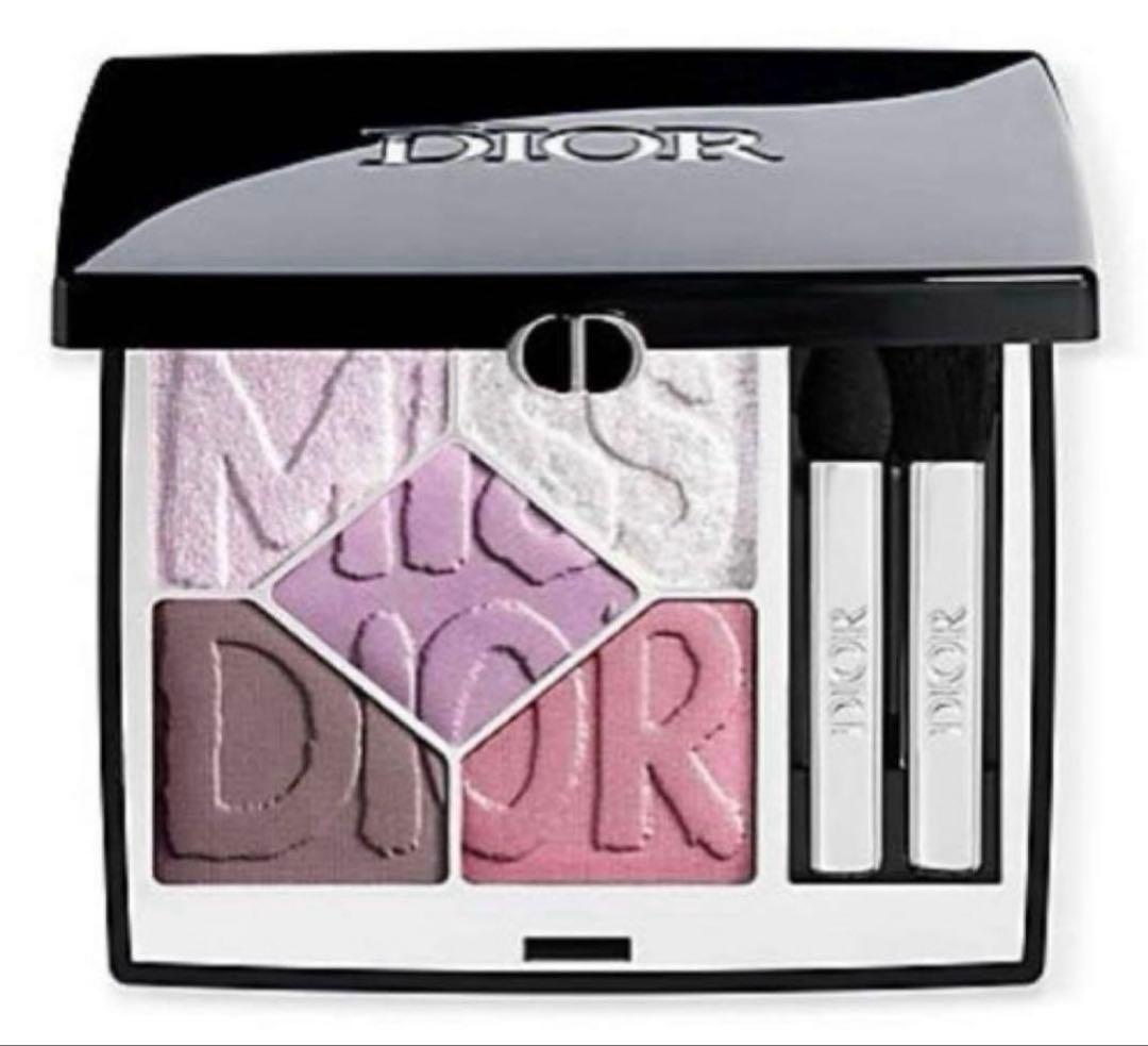 伊勢丹限定　ディオールショウ　サンク　クルール　850　デアリング　ライラック