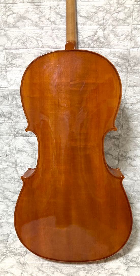 【美品】Andalusia No.AC-60C チェロ 4/4サイズ
