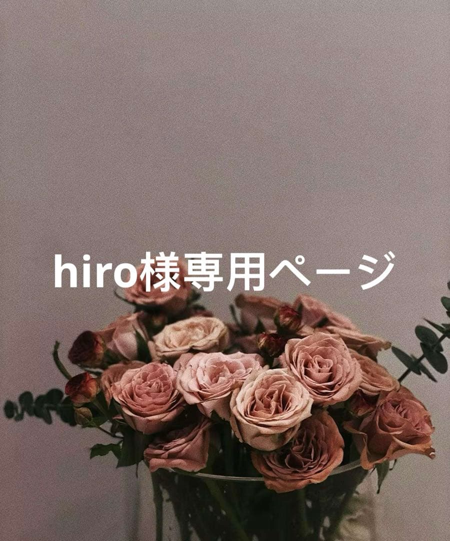 hiroページ