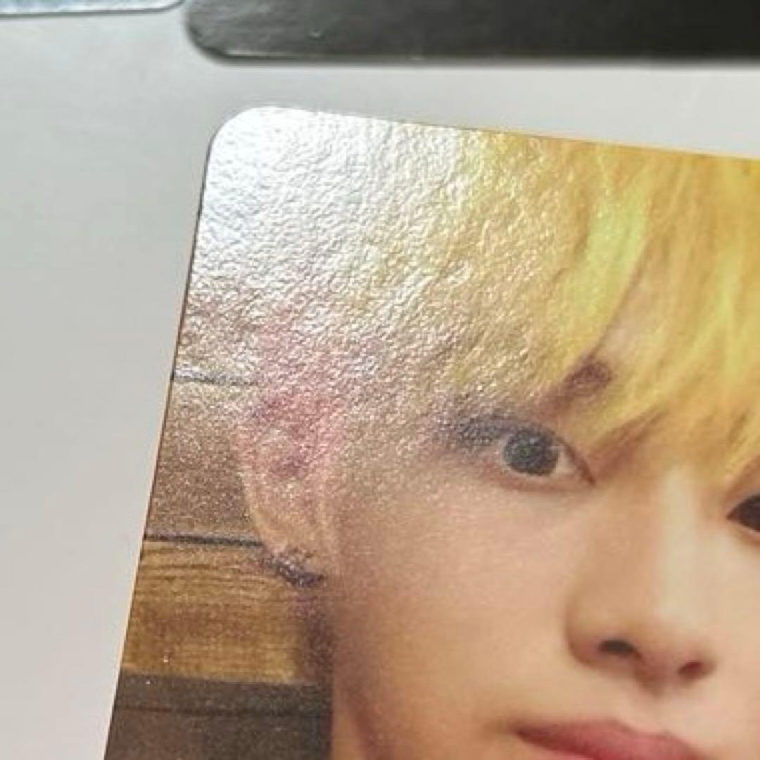 NCT127 WayV 威神V ウィンウィン トレカ サークルカード サクカ