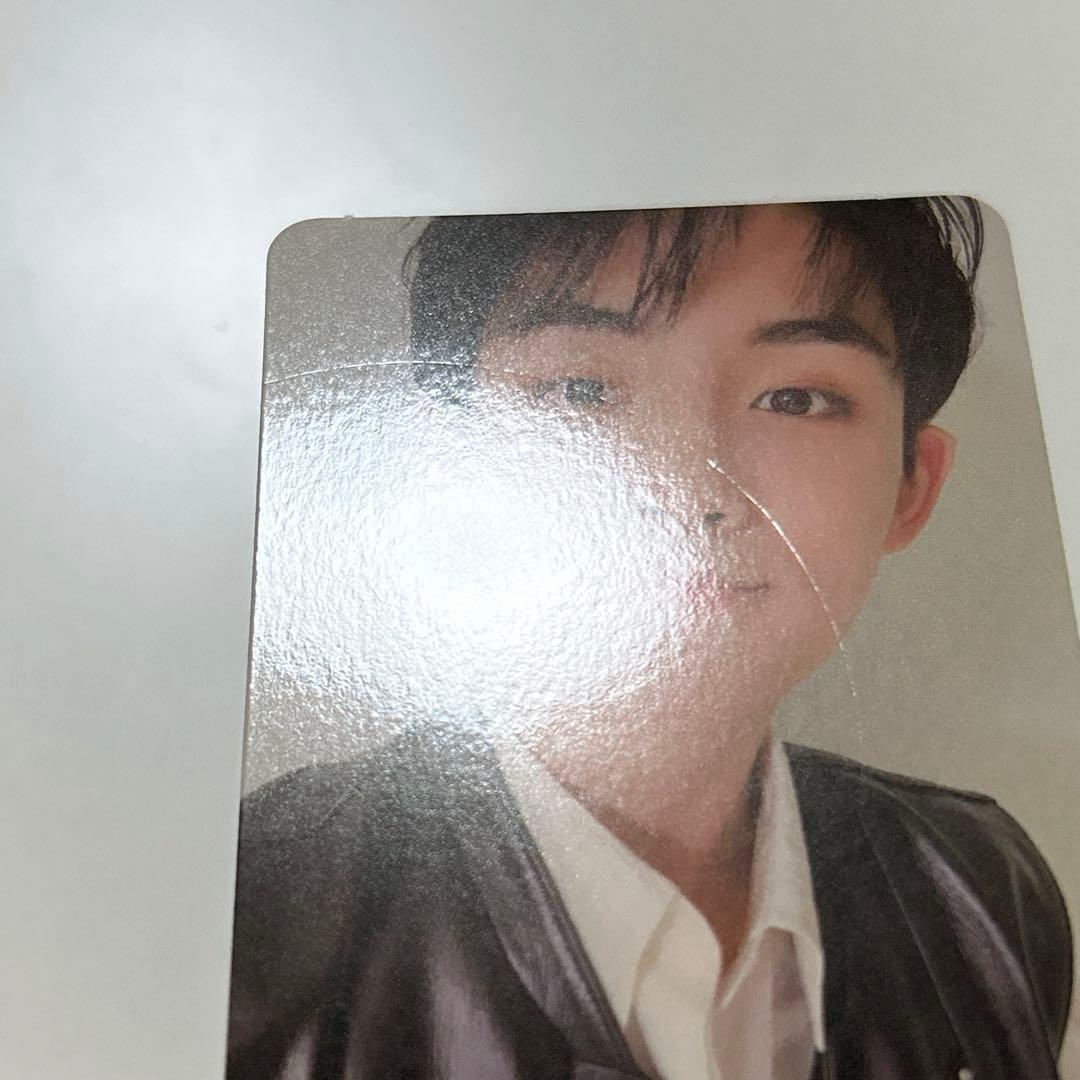 NCT127 WayV 威神V ウィンウィン トレカ サークルカード サクカ