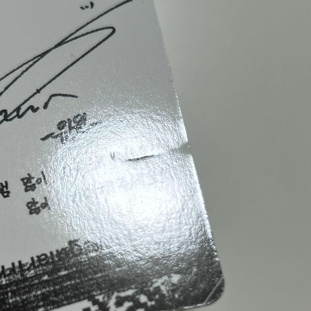 NCT127 WayV 威神V ウィンウィン トレカ サークルカード サクカ