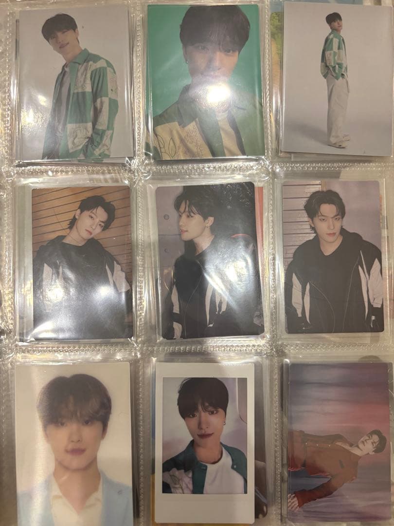 SEVENTEEN ディノ トレカ