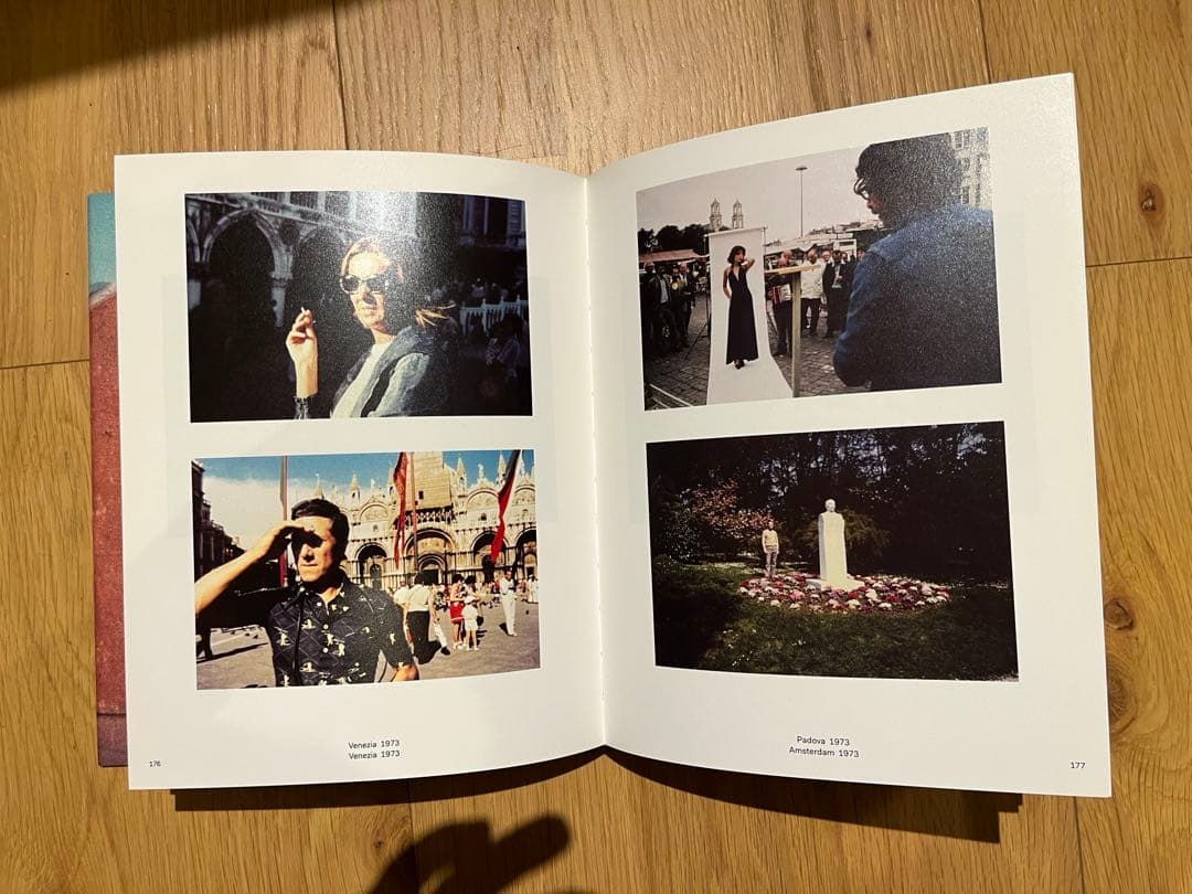 アート・デザイン・音楽 Luigi ghirri The Map and the Territory