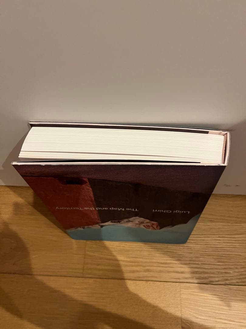 アート・デザイン・音楽 Luigi ghirri The Map and the Territory