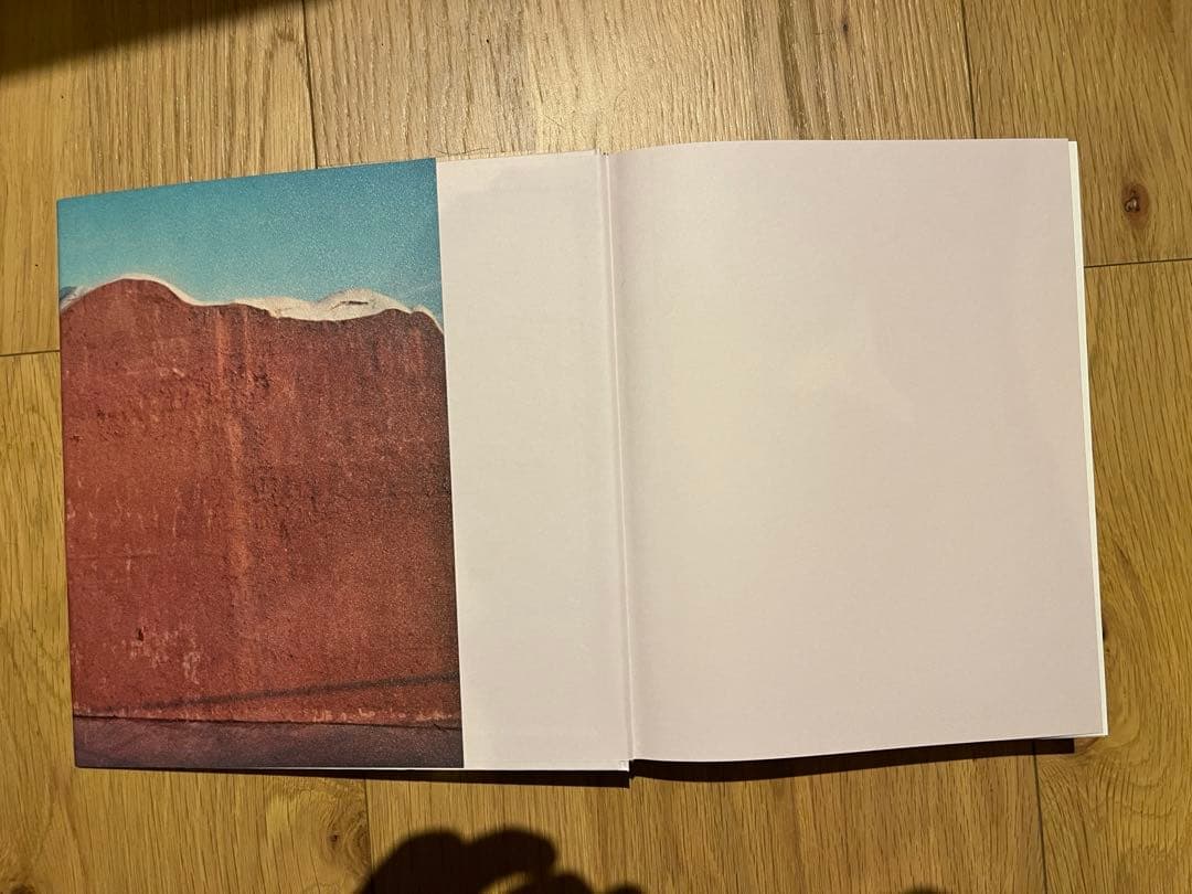 アート・デザイン・音楽 Luigi ghirri The Map and the Territory