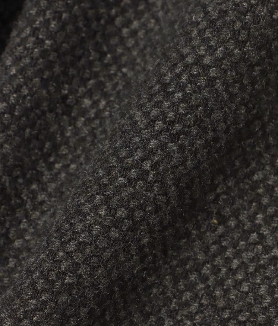 新品未使用⭐︎ビームス　ウールライクスタンドカラーコートL