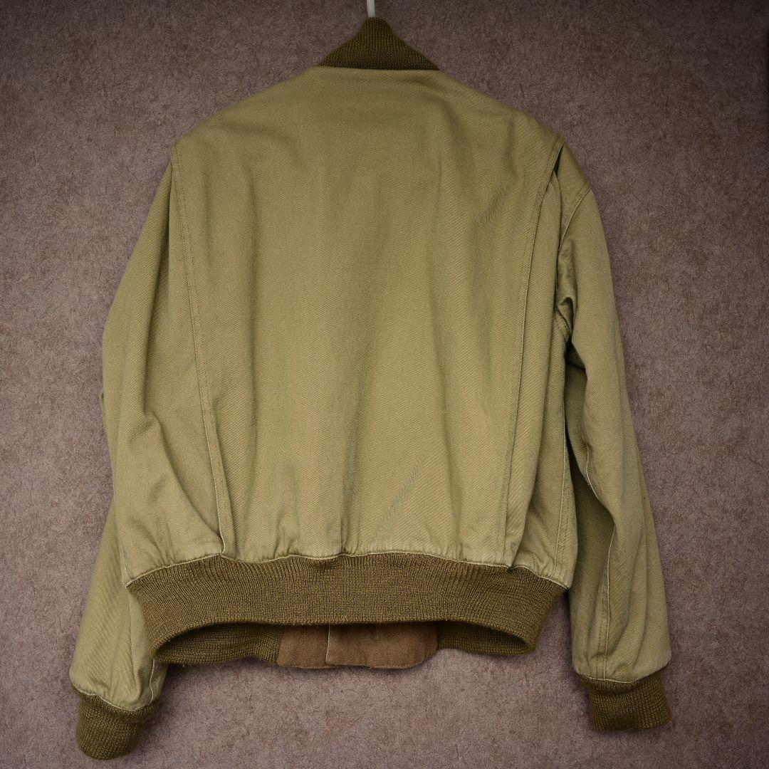 SESSLER タンカースジャケット WW2 後期型