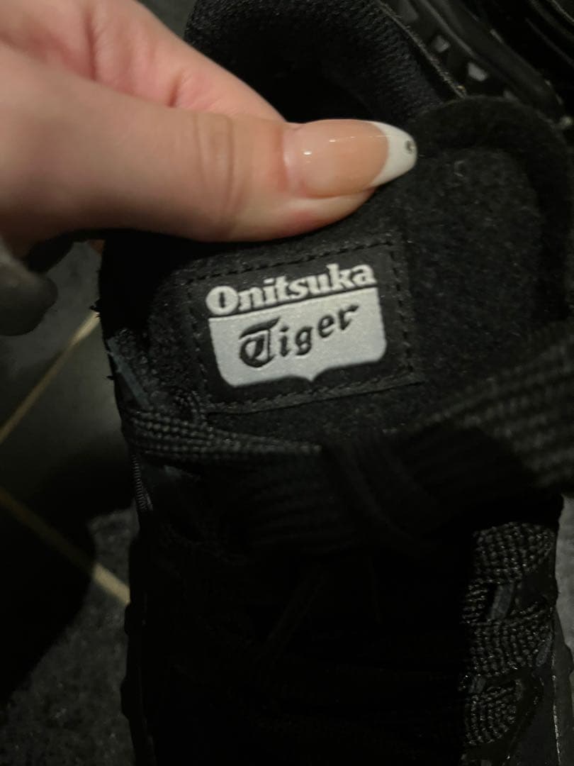 OnitsukaTigerオニツカタイガー DENTIGREデンティグレ24.0