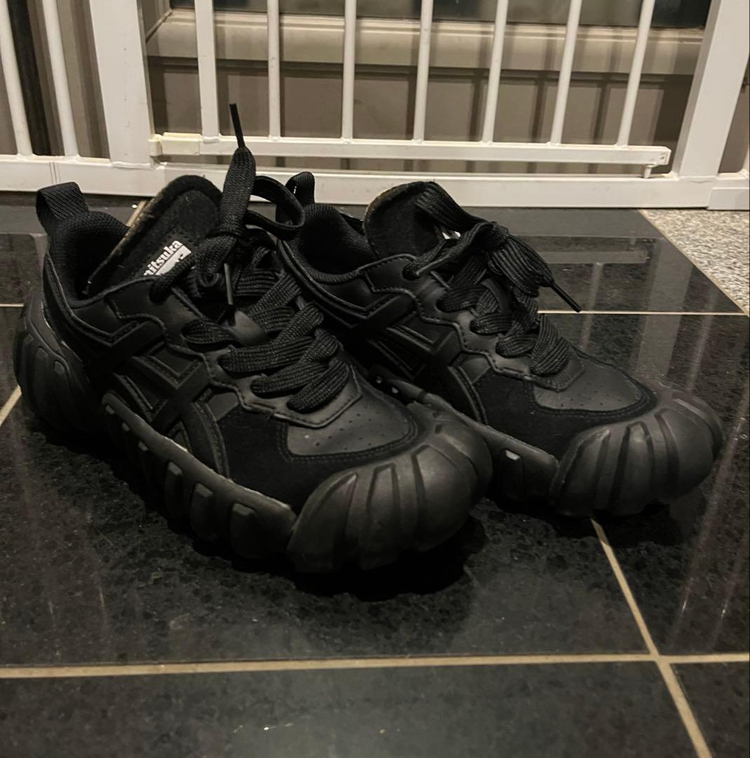 OnitsukaTigerオニツカタイガー DENTIGREデンティグレ24.0