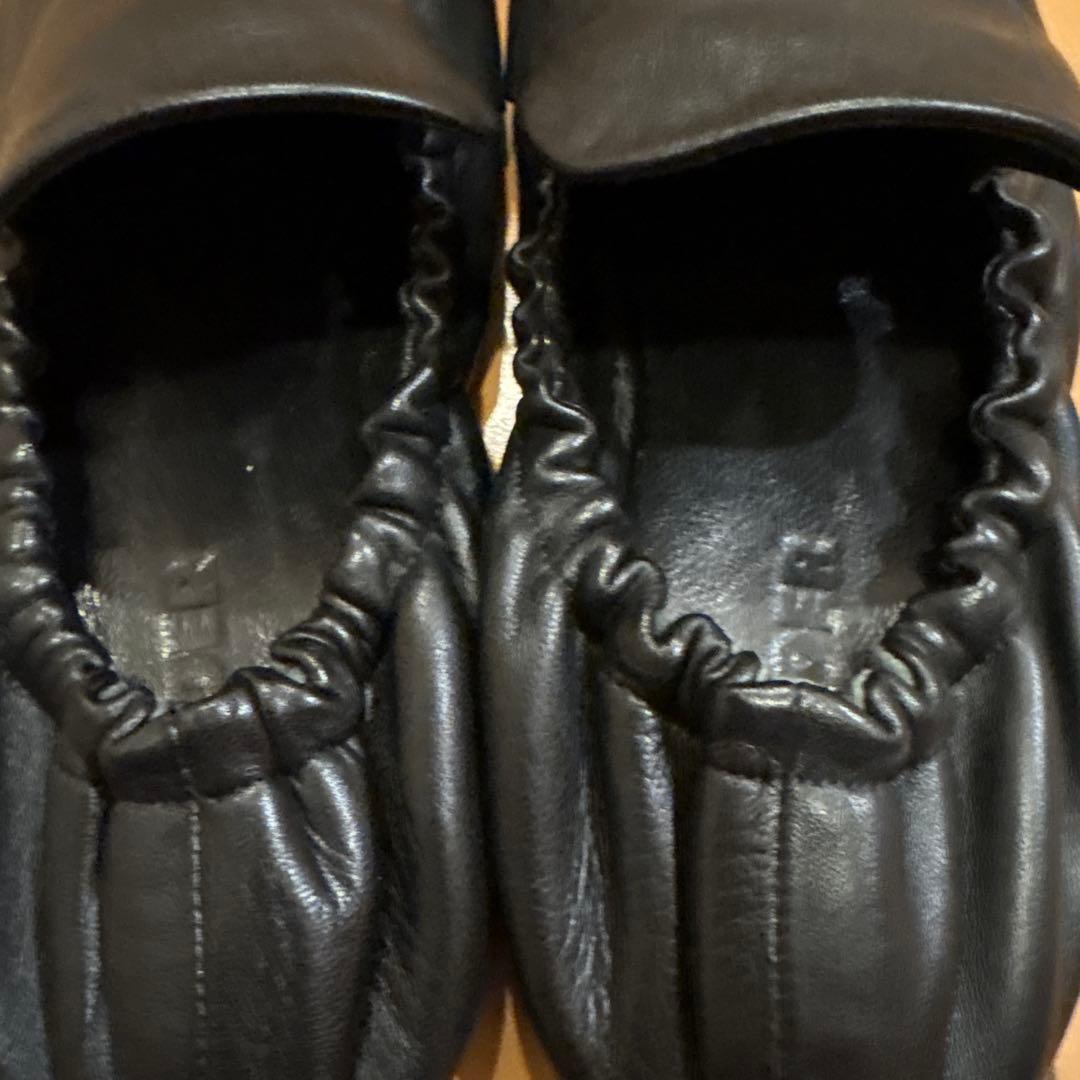 ジルサンダー フラットシューズ