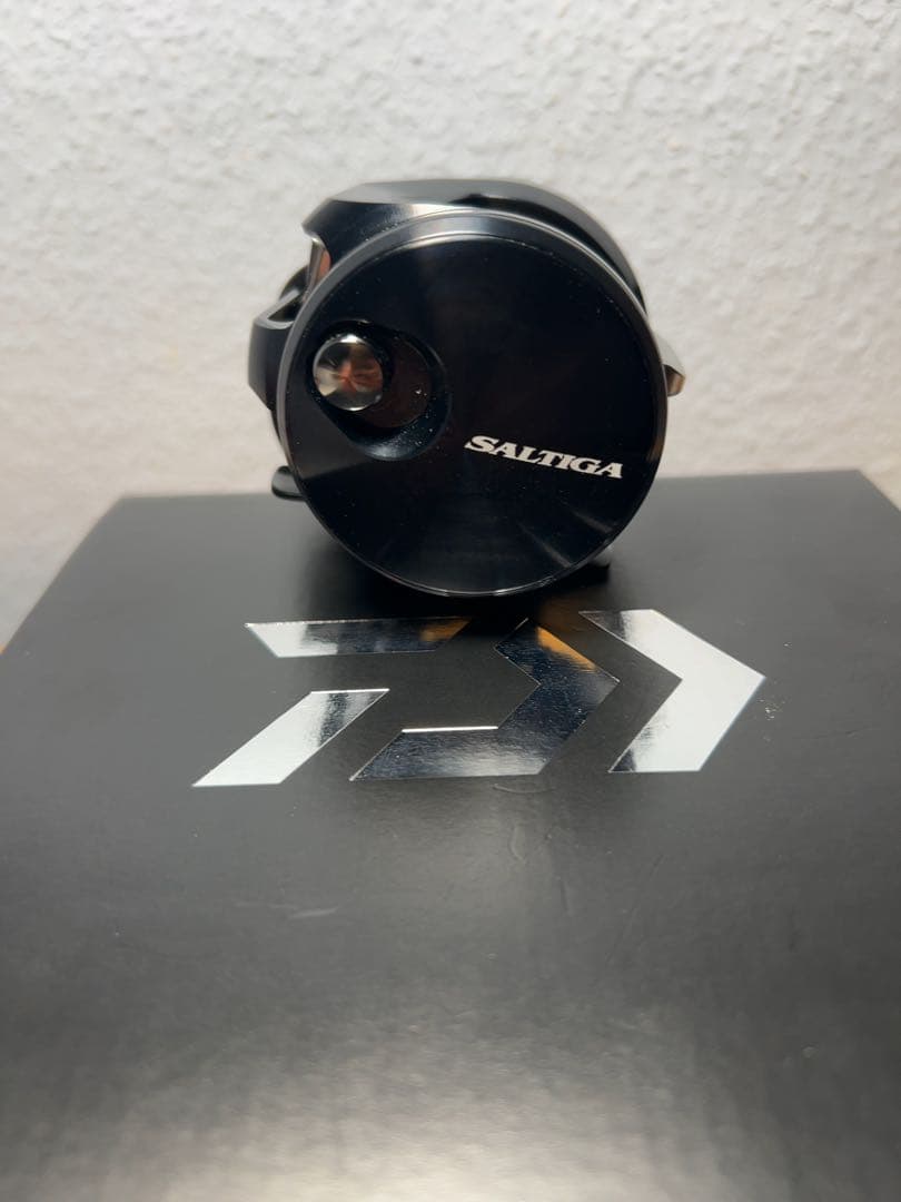 25ソルティガ300 おまけジグ付き