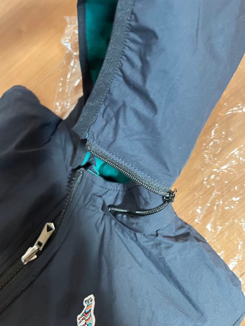 Paul Smith リバーシブルブルゾン