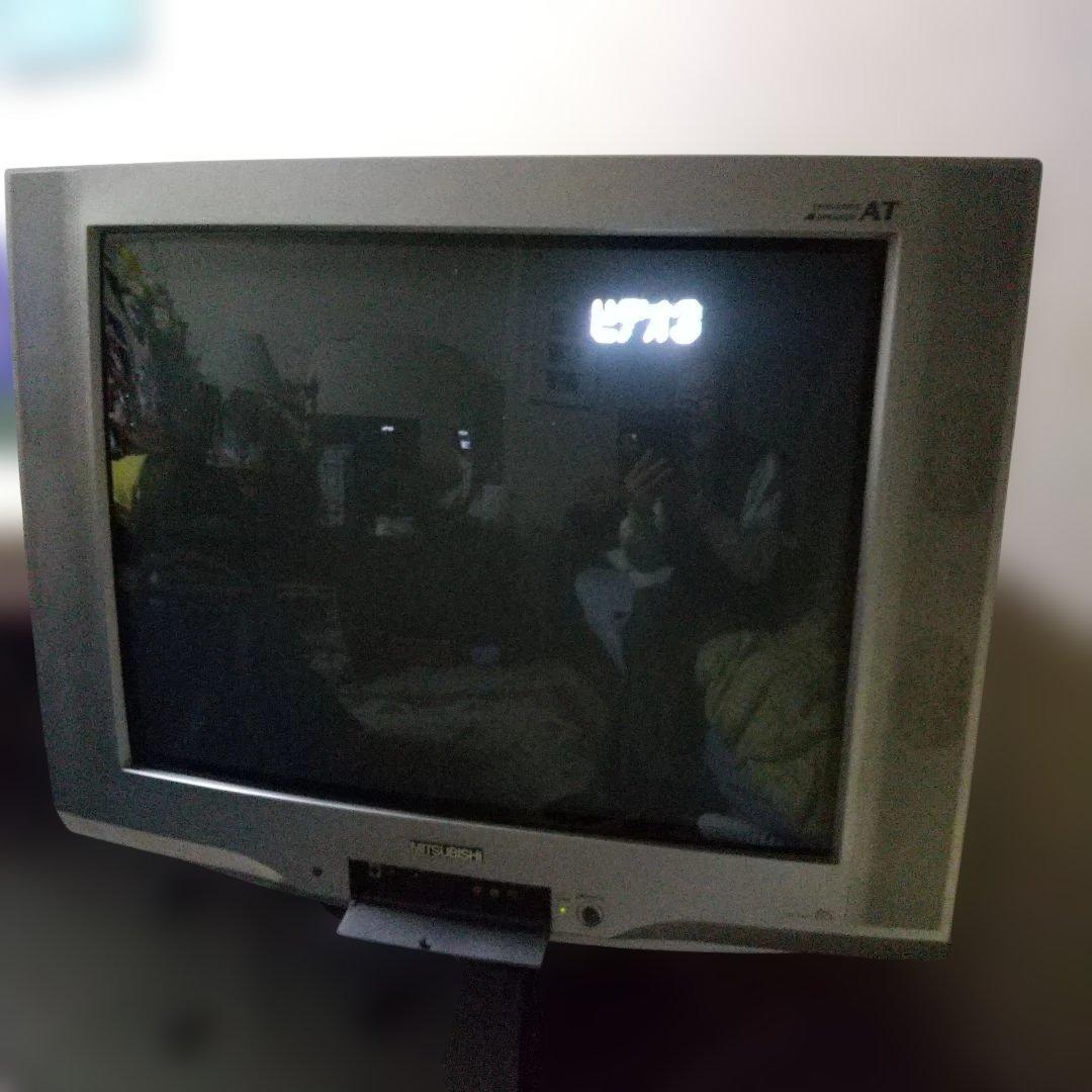 A*3様 ⭕✨MITSUBISHI ブラウン管テレビ ２９インチ、