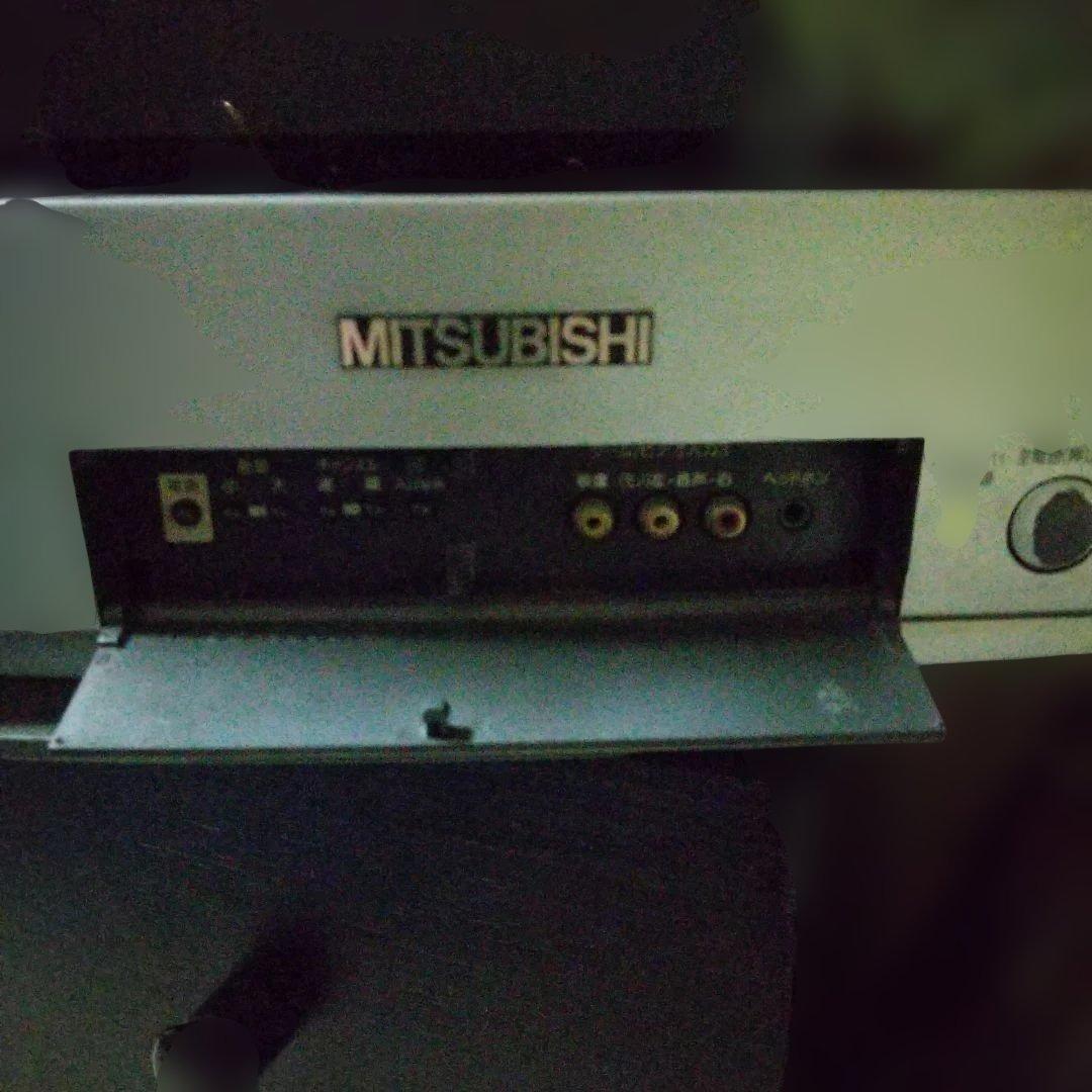 A*3様 ⭕✨MITSUBISHI ブラウン管テレビ ２９インチ、