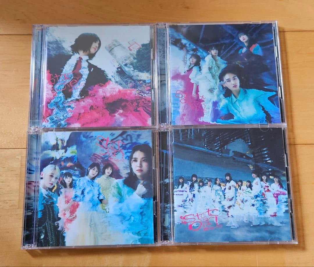 櫻坂46 　CD