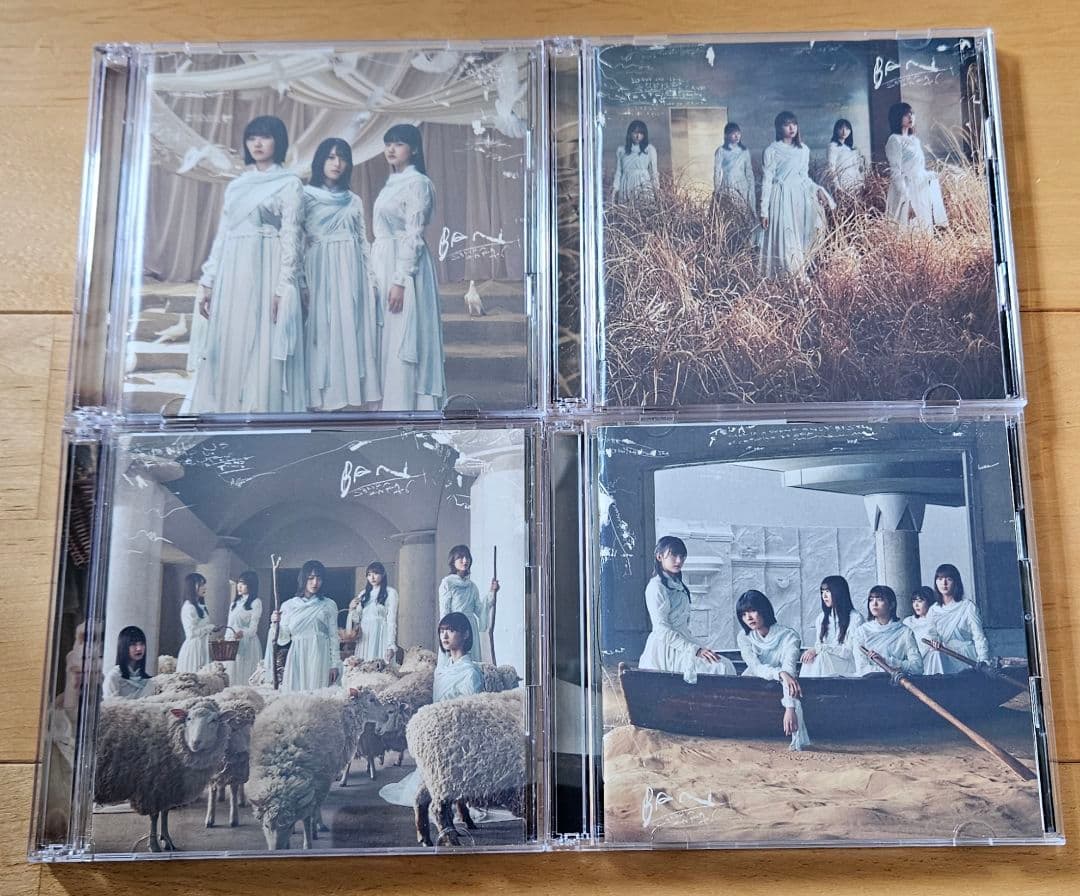 櫻坂46 　CD