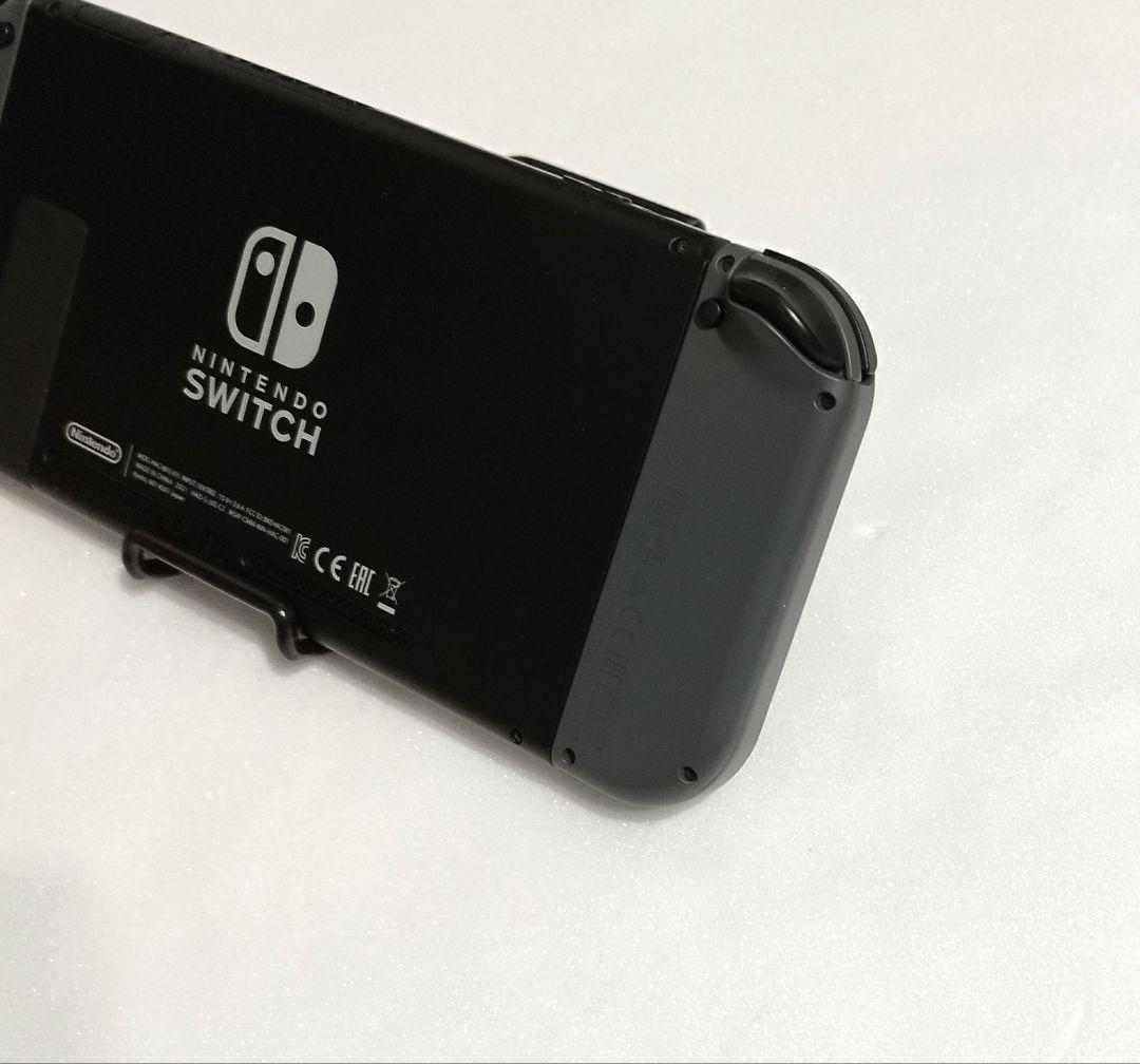 NintendoSwitchグレー⑥