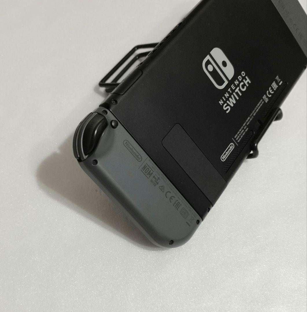 NintendoSwitchグレー⑥