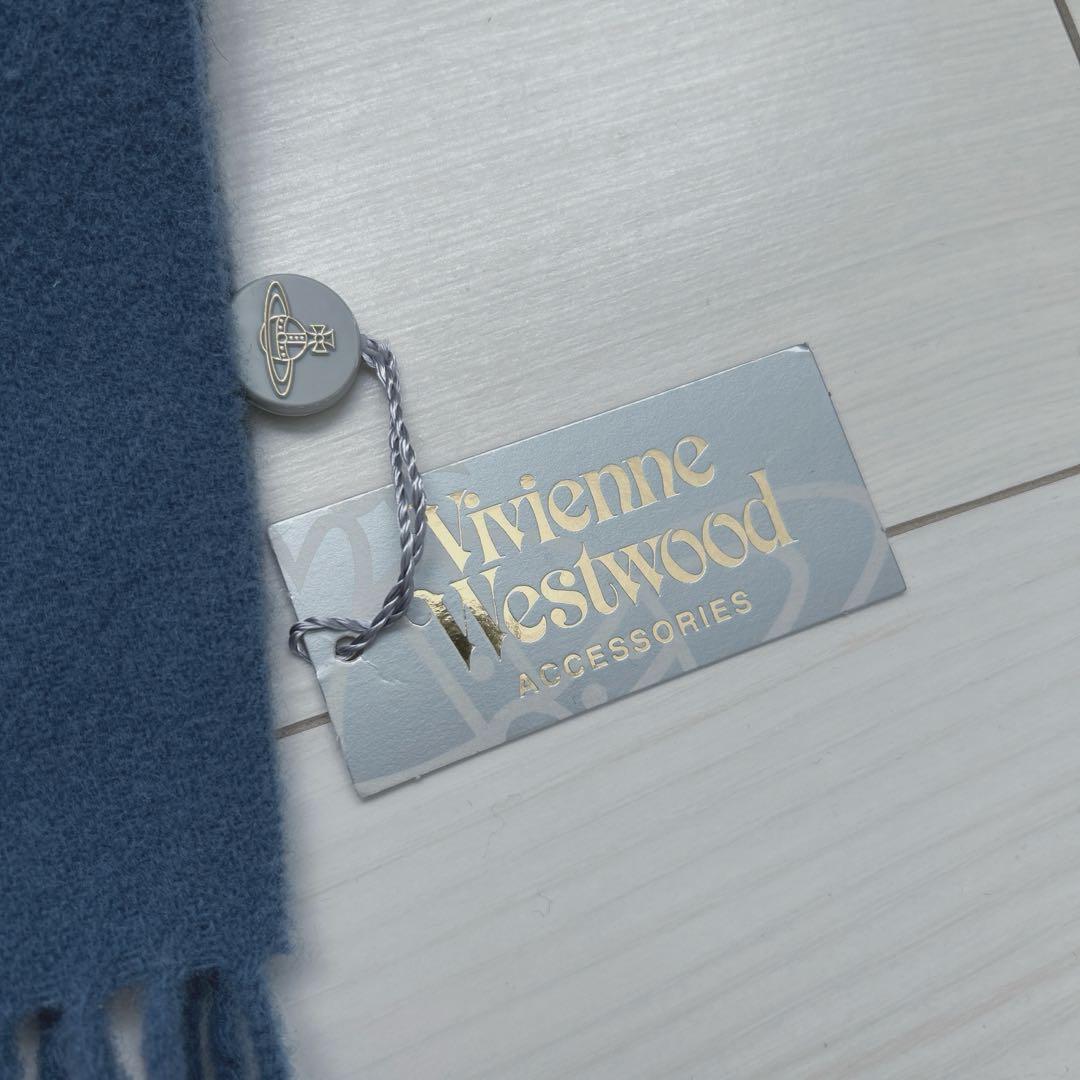 Vivienne Westwood ウールマフラー