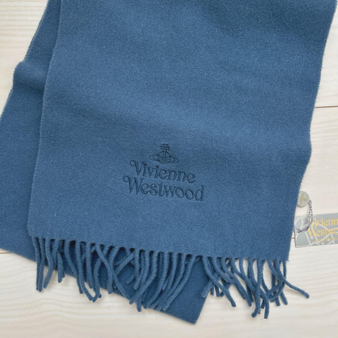 Vivienne Westwood ウールマフラー