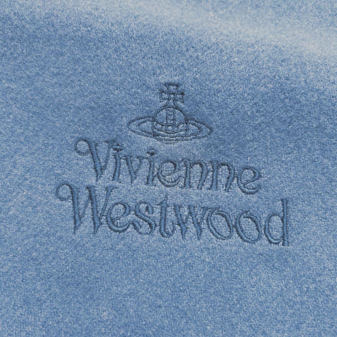 Vivienne Westwood ウールマフラー
