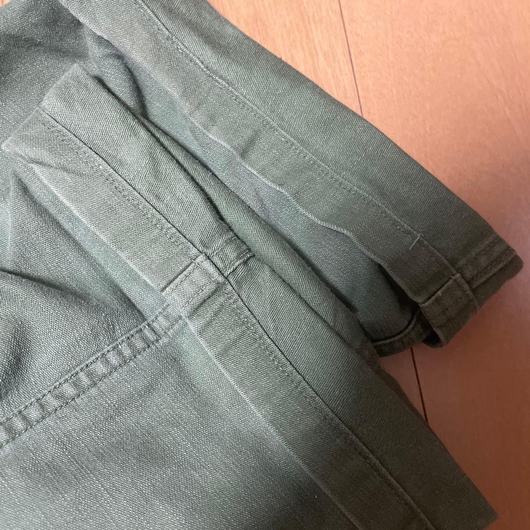 60s初期型 サイドアジャスター付　us army og107 ベイカーパンツ