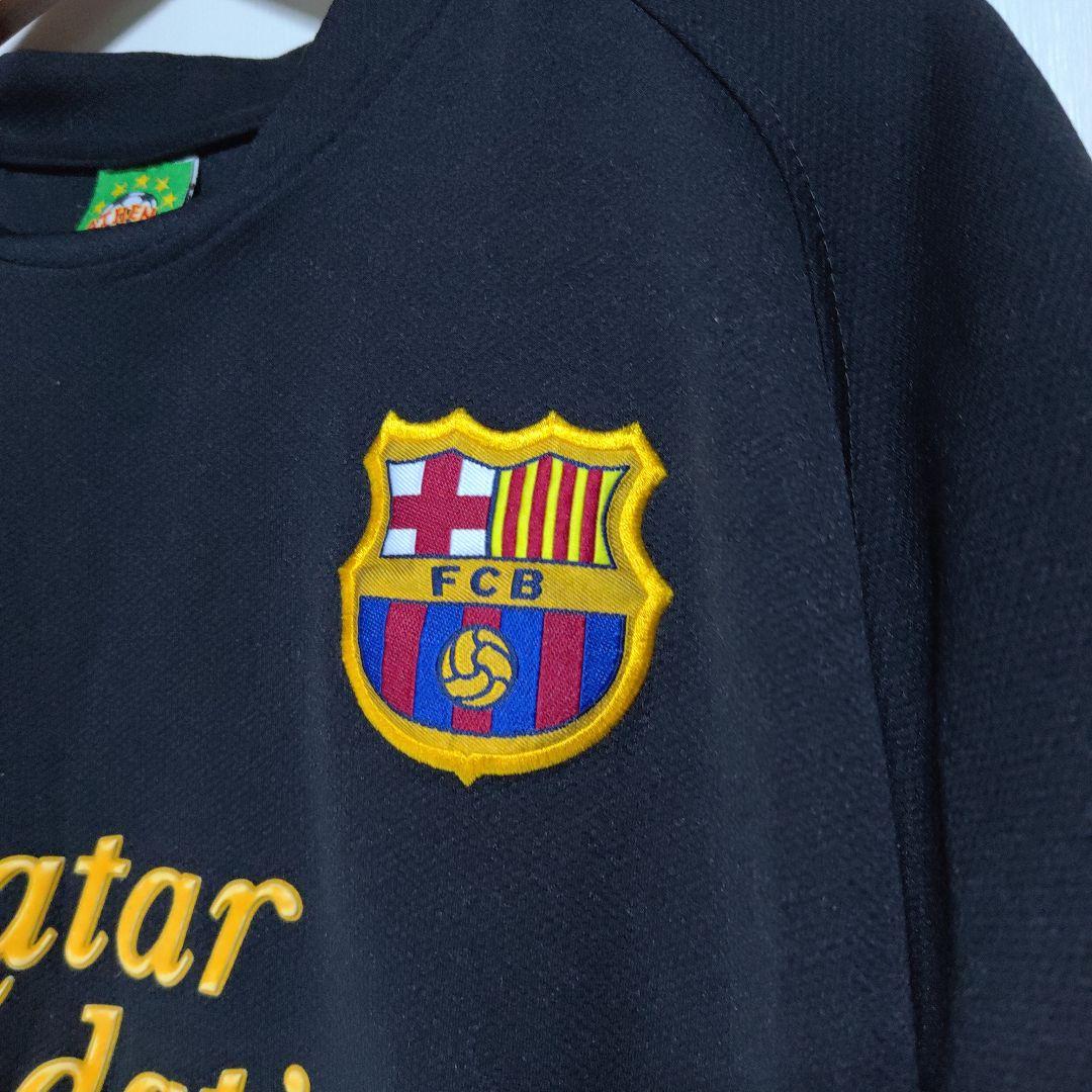 【閲覧数141】FCバルセロナ メッシ 10番 シャツ 黒