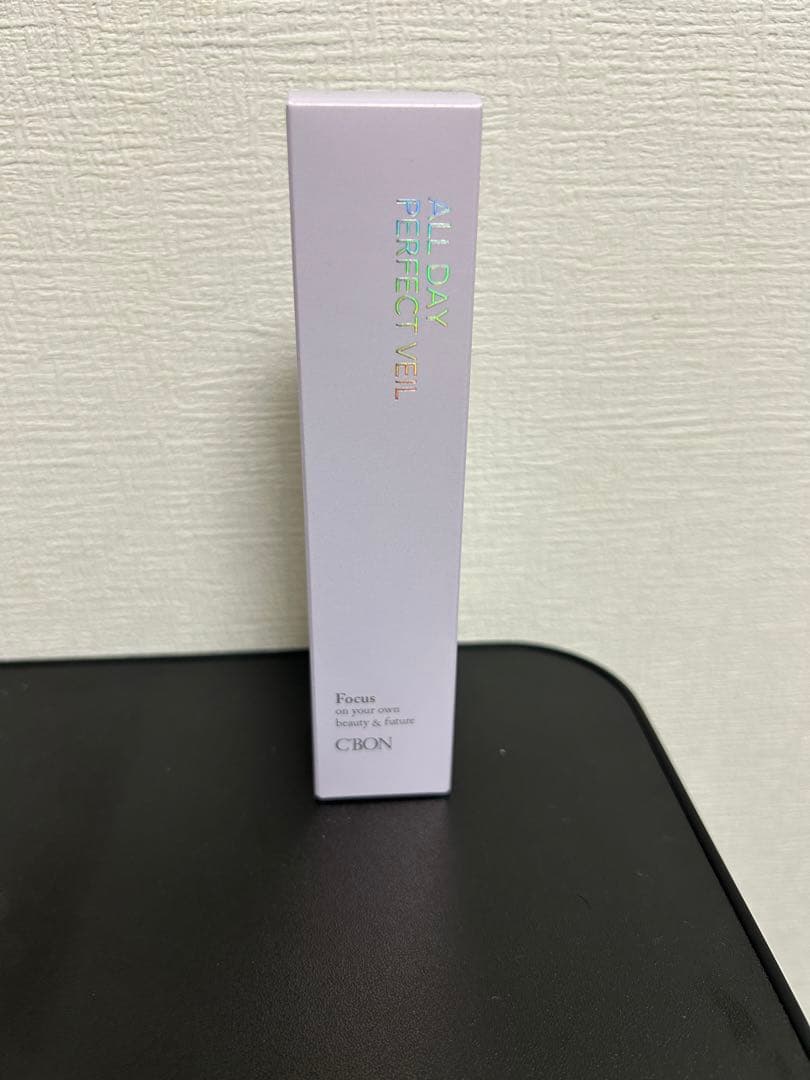 【メルリン様】【新品未開封】シーボンオールデイパーフェクトベール