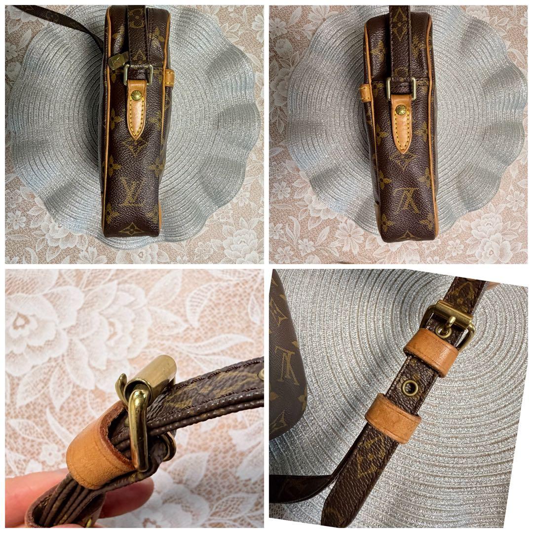 極美品★ルイヴィトン モノグラム ダヌーヴ ショルダーバッグ★正規品