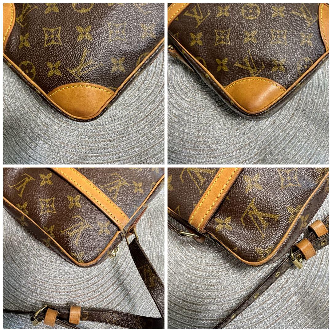 極美品★ルイヴィトン モノグラム ダヌーヴ ショルダーバッグ★正規品