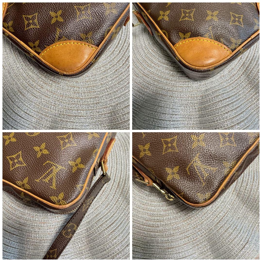極美品★ルイヴィトン モノグラム ダヌーヴ ショルダーバッグ★正規品