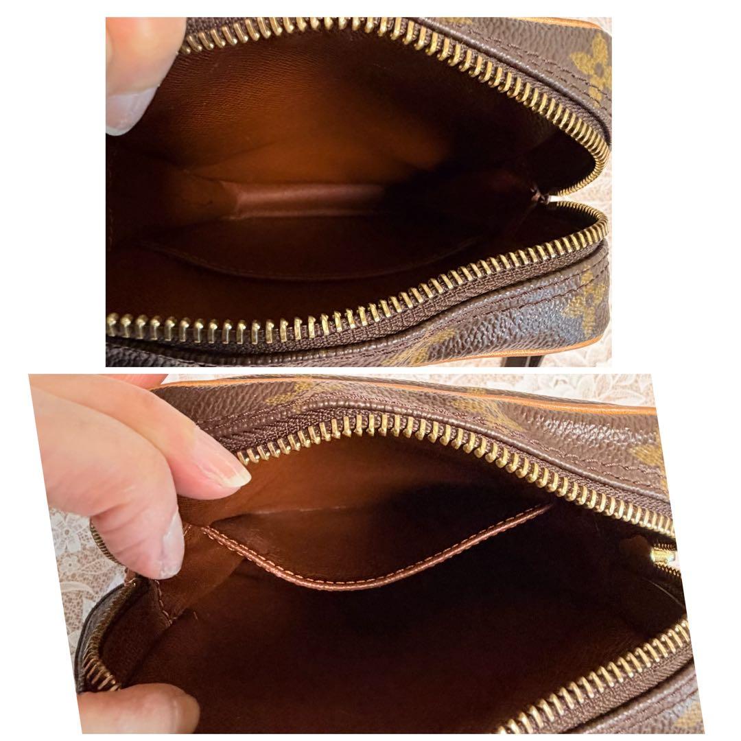 極美品★ルイヴィトン モノグラム ダヌーヴ ショルダーバッグ★正規品