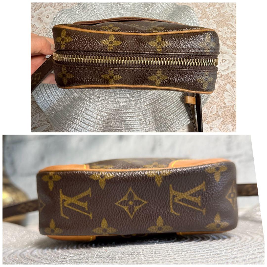 極美品★ルイヴィトン モノグラム ダヌーヴ ショルダーバッグ★正規品