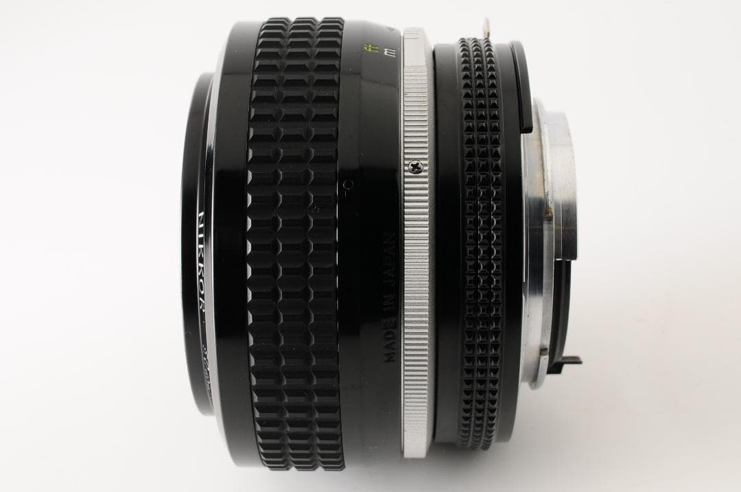 【美品】 ニコン Nikon Ai NIKKOR 50mm F1.2 レンズ