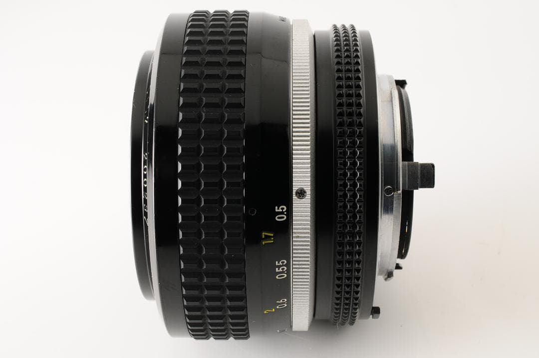 【美品】 ニコン Nikon Ai NIKKOR 50mm F1.2 レンズ