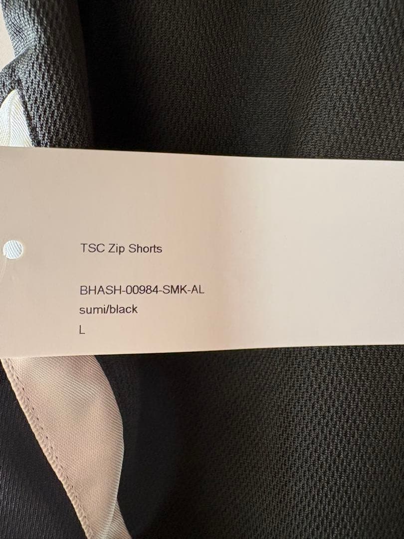 ウェア ballaholic TSC Zip Shorts
