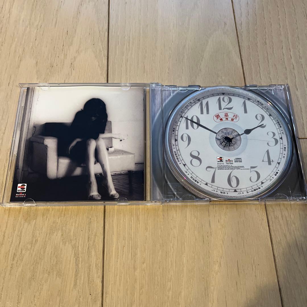 劉嘉玲 Carina Lau CD 3枚セット