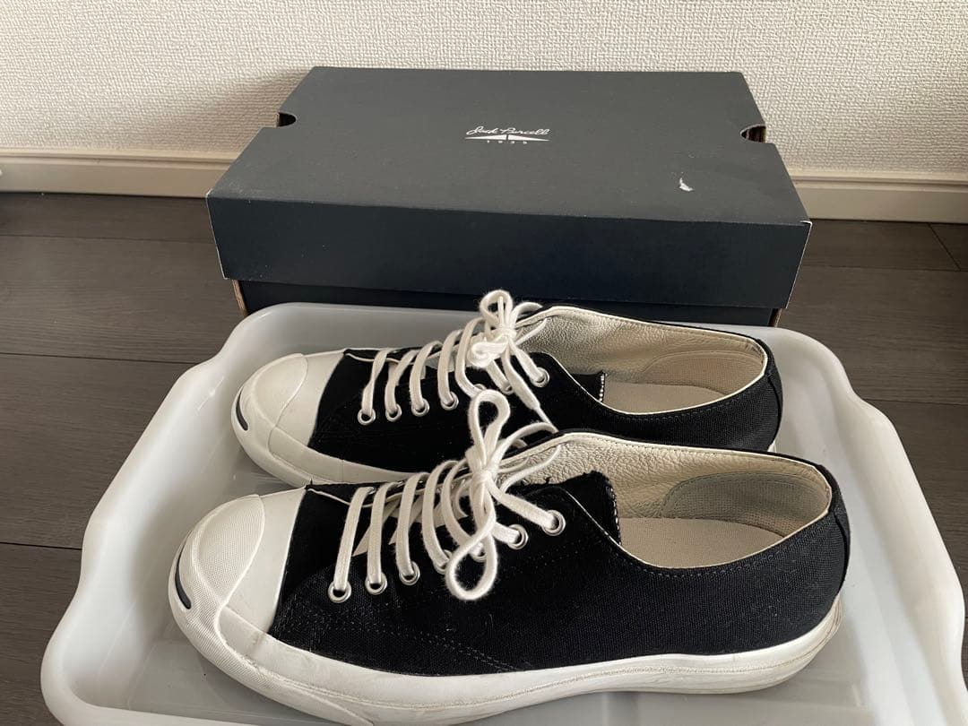 靴 converse JACK PURCELL 1935 27.5cm