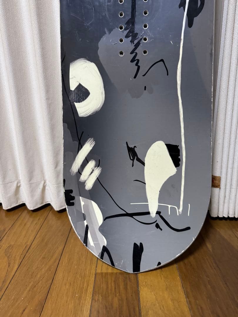 SMOKIN SUPERPARK 148 スノーボード