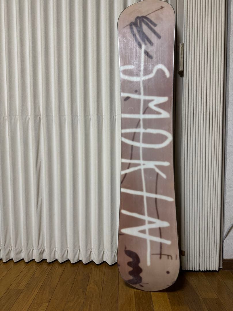 SMOKIN SUPERPARK 148 スノーボード