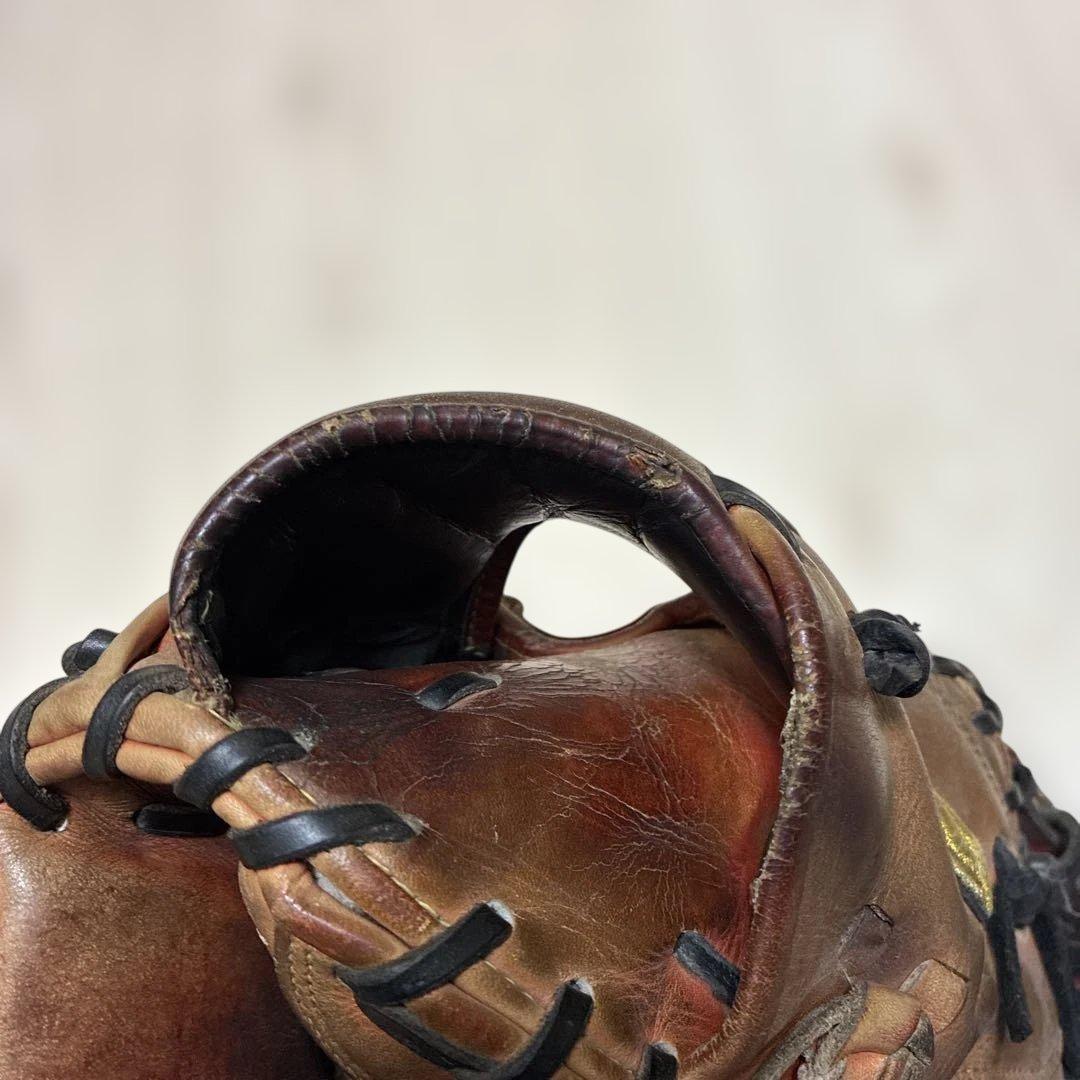 MizunoPro ミズノプロ 硬式 キャッチャーミット